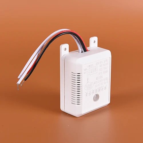 1PC Intelligent On Off Voice Sound Light Sensor Control Delay Lamp Switch 100 W Smart Voice Induction Home 55 DB-85 DB OD-SK-04
1PC Intelligent On Off Voice Sound Light Sensor Control Delay Lamp Switch 100 W Smart Voice Induction Home 55 DB-85 DB OD-SK-04