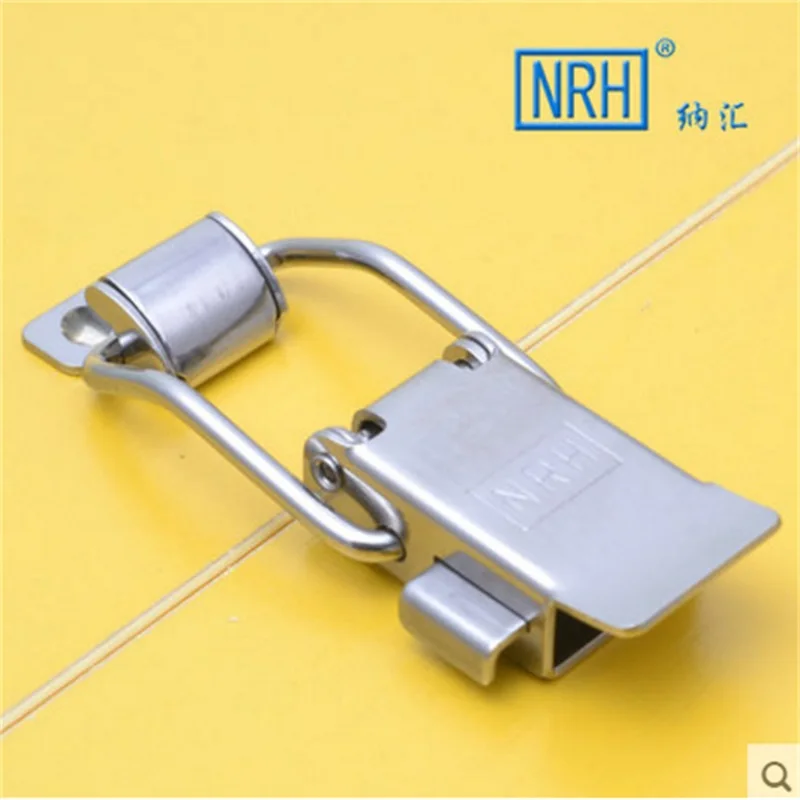 Шарнирная защелка NRH 5808A из нержавеющей стали, прямые продажи с завода, пара защелок для дорожного чехла, теплоизоляция, защелка
Шарнирная защелка NRH 5808A из нержавеющей стали, прямые продажи с завода, пара защелок для дорожного чехла, теплоизоляция, защелка