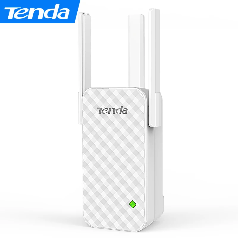 Tenda A12 Беспроводной маршрутизатор Wi Fi ретранслятор Range Extender повышения AP получения