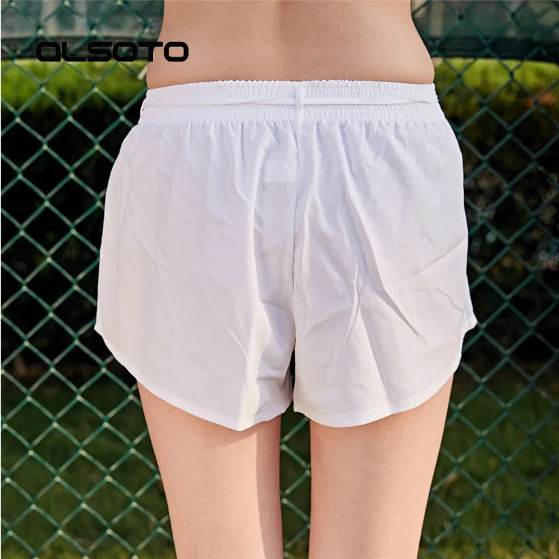 Summer Women New Loose Sports Shorts Woman Solid Color Casual Fitness Running Yoga Quick Drying Breathable Sportswear
Summer Women New Loose Sports Shorts Woman Solid Color Casual Fitness Running Yoga Quick Drying Breathable Sportswear