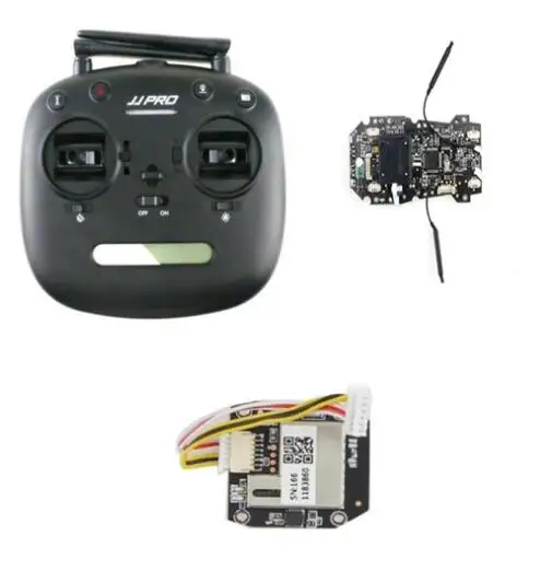 MJX B5W Bugs 5W Wifi FPV RC Quadcopter Drone Spare parts remote controller receiver board GPS module (1080P version)
MJX B5W Bugs 5W Wifi FPV RC Quadcopter Drone Spare parts remote controller receiver board GPS module (1080P version)