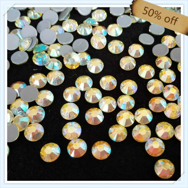 free shipping flatback with glue size ss16 4mm CITRINE AB color with 1440 pcs each pack ; diamond stone FOR DRESSES,BAGS
free shipping flatback with glue size ss16 4mm CITRINE AB color with 1440 pcs each pack ; diamond stone FOR DRESSES,BAGS
