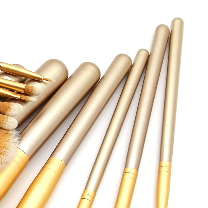 13Pcs/pack Makeup Brushes Set Power Foundation Eye Shadow Blush Blending Brush Cosmetic Beauty tool YA319
13Pcs/pack Makeup Brushes Set Power Foundation Eye Shadow Blush Blending Brush Cosmetic Beauty tool YA319