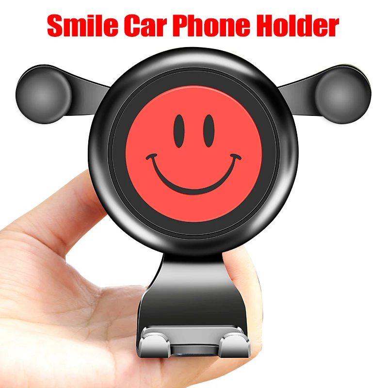 Gravity Bracket Car Phone Holder Flexible Universal Car Gravity Holder Support Mobile Phone Stand For iPhone XR XS Max Samsung
Gravity Bracket Car Phone Holder Flexible Universal Car Gravity Holder Support Mobile Phone Stand For iPhone XR XS Max Samsung