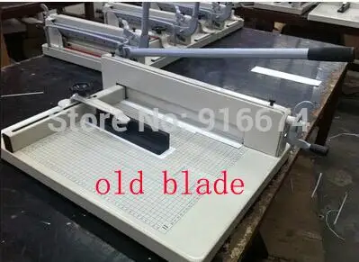 Fast free shipping Brand New Blade for 858 A4 Stack Paper CutterFilm
Fast free shipping Brand New Blade for 858 A4 Stack Paper CutterFilm