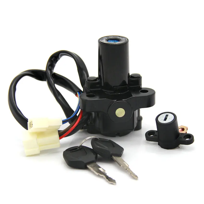 Motorcycle parts ignition start switch lock key set for Yamaha XVS1300A XVS1300CT Midnight V-Star Star Classic Tourer
Motorcycle parts ignition start switch lock key set for Yamaha XVS1300A XVS1300CT Midnight V-Star Star Classic Tourer