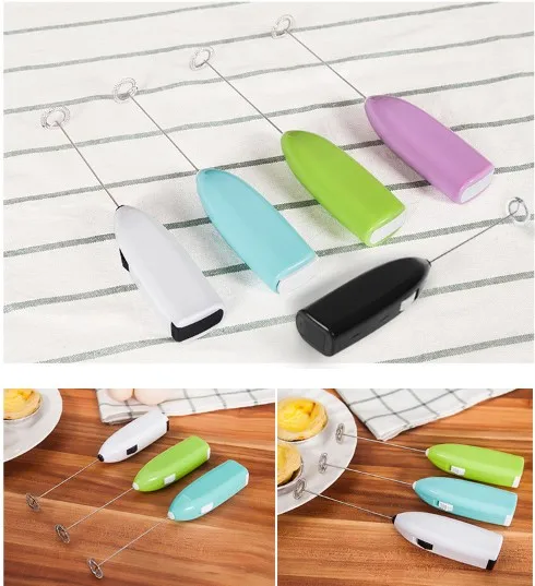 FREE SHIPPING Electric Egg Mixer Handy Whisk Mini Stainless Steel Milk Tea Blender Portable Manual Frother
FREE SHIPPING Electric Egg Mixer Handy Whisk Mini Stainless Steel Milk Tea Blender Portable Manual Frother