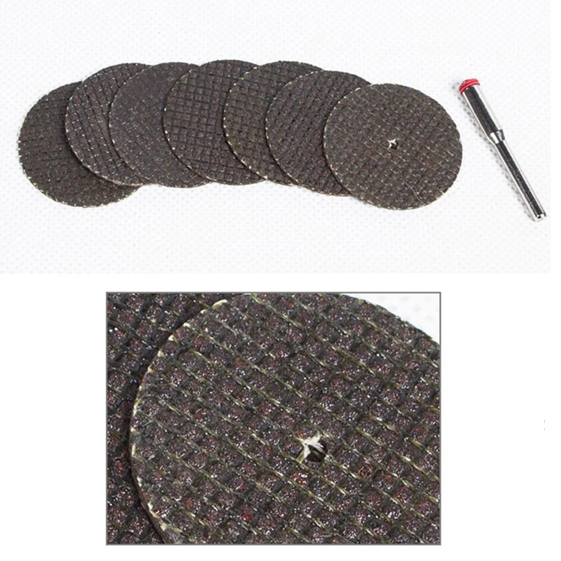 Top Dremel Accessories 30Pcs 32mm Resin Fiber Abrasive Tool Cutting Discs Cut Off Wheel Sanding Discs Rotary Dremel
Top Dremel Accessories 30Pcs 32mm Resin Fiber Abrasive Tool Cutting Discs Cut Off Wheel Sanding Discs Rotary Dremel