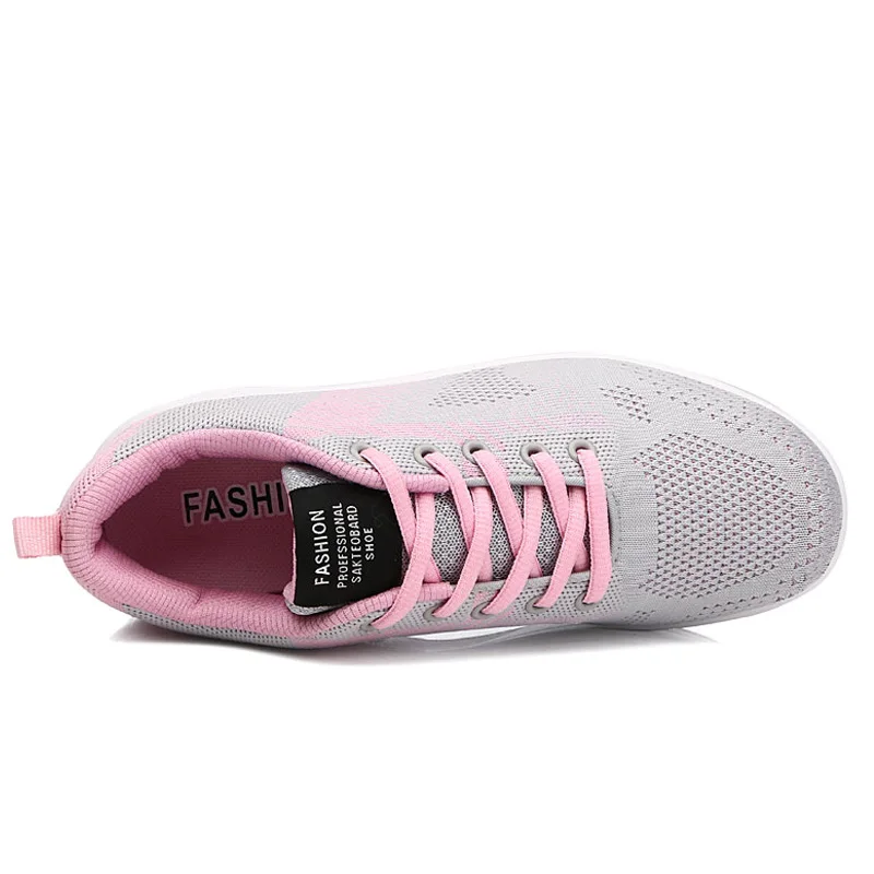 WDZKN Breathable Air Mesh Women Shoes Summer Flat Platform Shoes Woman Sneakers Round Toe Women Casual Shoes Zapatos Mujer
WDZKN Breathable Air Mesh Women Shoes Summer Flat Platform Shoes Woman Sneakers Round Toe Women Casual Shoes Zapatos Mujer