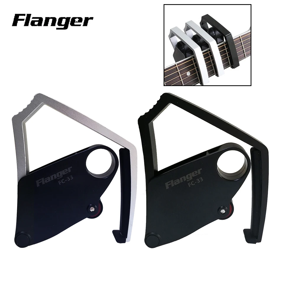 flanger fc-33 Guitar Capo Guitar Accessories Multicolor Electric guitar / bass capo
flanger fc-33 Guitar Capo Guitar Accessories Multicolor Electric guitar / bass capo