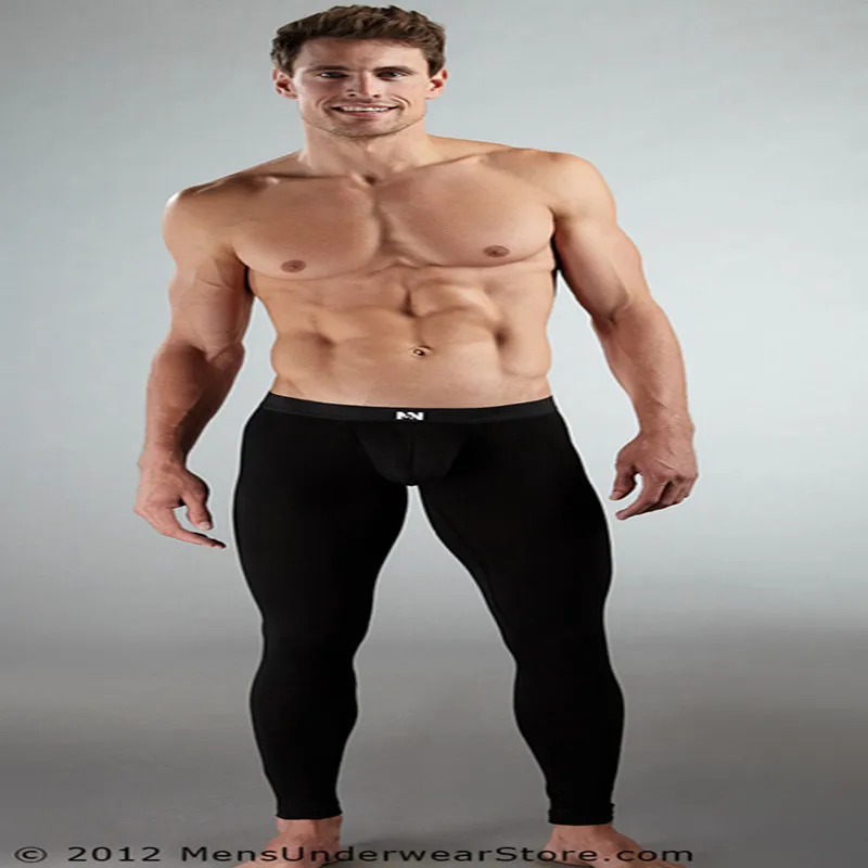 Brand Men's quick-drying breathable Long Johns Fitness Underwear Men's underwear Pure cotton warm trousers/pants
Brand Men's quick-drying breathable Long Johns Fitness Underwear Men's underwear Pure cotton warm trousers/pants