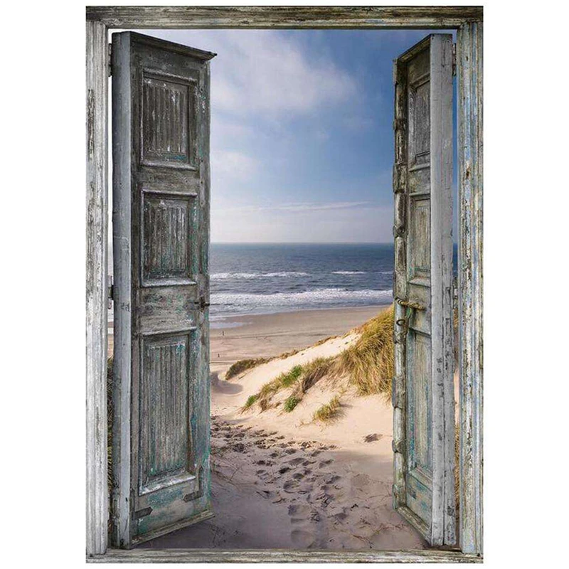Door and sea diamond Embroidery diy diamond painting mosaic diamant painting 3d cross stitch diamond picture H630
Door and sea diamond Embroidery diy diamond painting mosaic diamant painting 3d cross stitch diamond picture H630