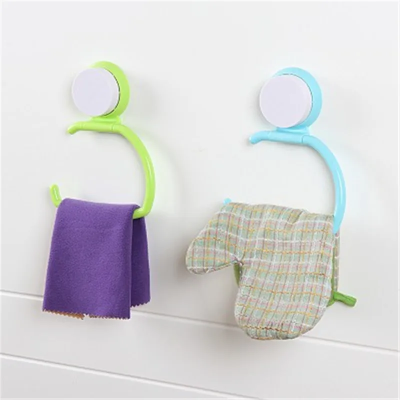 Household Creative Strong Seamless Wall Suction Hanger Towel Tissue Toilet Paper Holder Rack Bathroom Kitchen 4 Color
Household Creative Strong Seamless Wall Suction Hanger Towel Tissue Toilet Paper Holder Rack Bathroom Kitchen 4 Color