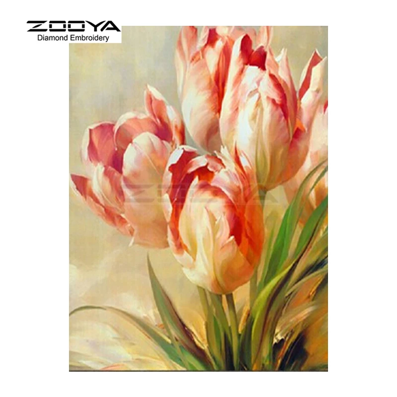 Diy Round Diamond Painting Flower Tulip Cross Stitch Pictures New Needlework Diamond Mosaic Embroidery Kit Home Decoration CJ07
Diy Round Diamond Painting Flower Tulip Cross Stitch Pictures New Needlework Diamond Mosaic Embroidery Kit Home Decoration CJ07