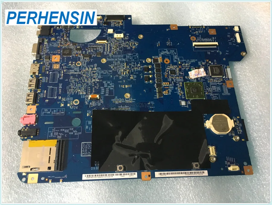 For Acer For for GATEWAY NV53 Motherboard MBWGH01001 48.4FM01.001 S1 Mainboard 100% WORK PERFECTLY
For Acer For for GATEWAY NV53 Motherboard MBWGH01001 48.4FM01.001 S1 Mainboard 100% WORK PERFECTLY