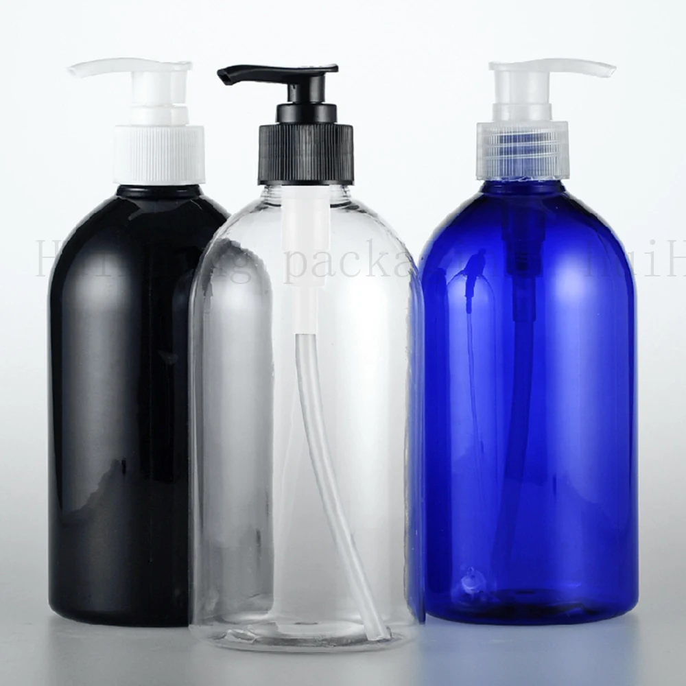 12pcs 500ml Refillable Bottles Lotion Container Large Pump Plastic Shampoo Bottle Refillable Travel Bottle Living Essentials
12pcs 500ml Refillable Bottles Lotion Container Large Pump Plastic Shampoo Bottle Refillable Travel Bottle Living Essentials