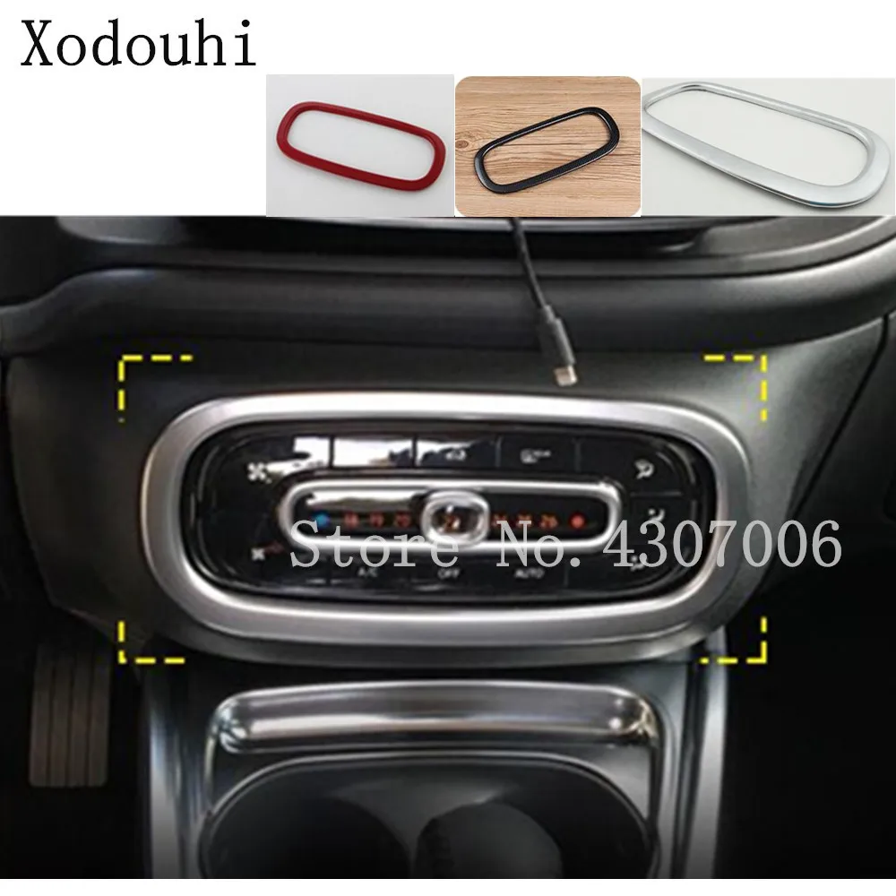 Car Inner Trim Conditioning Middle Air Condition Switch Temperature Outlet Vent For Benz Smart Fortwo 2015 2016 2017 2018 2019
Car Inner Trim Conditioning Middle Air Condition Switch Temperature Outlet Vent For Benz Smart Fortwo 2015 2016 2017 2018 2019