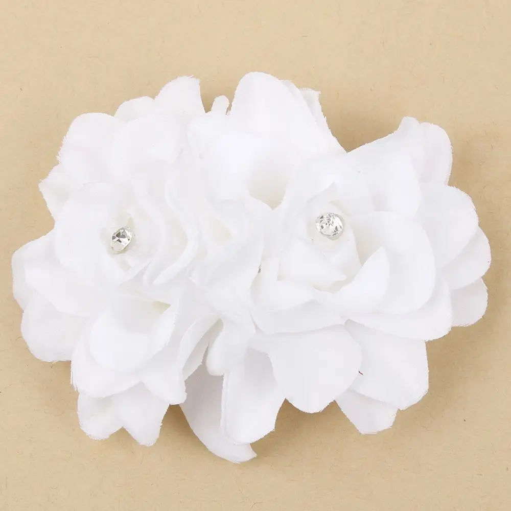 Hot Sale Bridal Wedding Orchid Flower Hair Clip Women Hairpins Barrette Bridal Wedding Party Hair Accessories Headwear Ornaments
Hot Sale Bridal Wedding Orchid Flower Hair Clip Women Hairpins Barrette Bridal Wedding Party Hair Accessories Headwear Ornaments