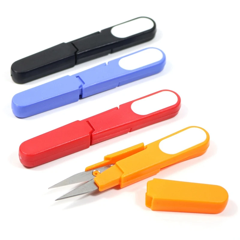 SEWS-Portable Fishing Scissors Household Sewing Stainless Steel Wire Cutting Machine Thread Tool | Спорт и развлечения