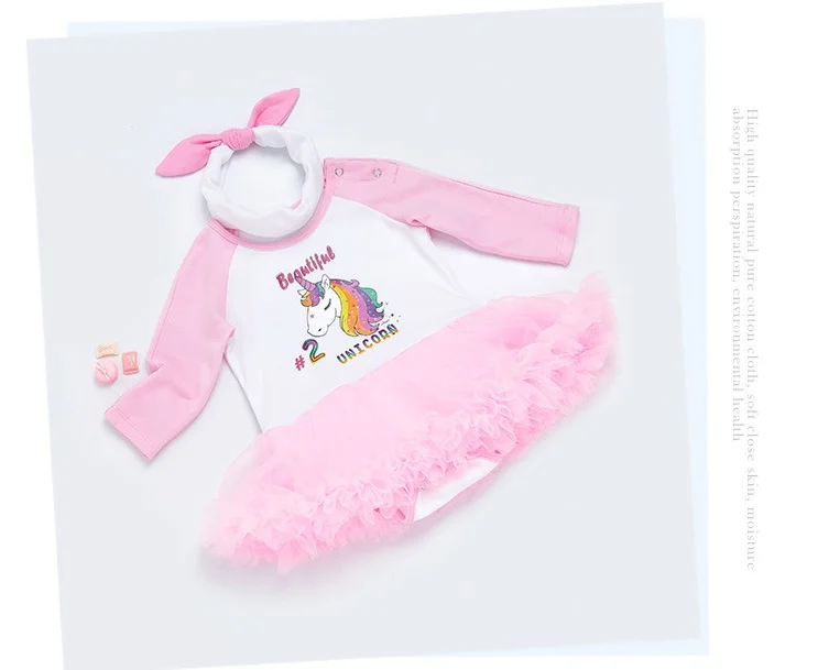 DollMai силиконовая Одежда для новорожденных девочек куклы новый дизайн