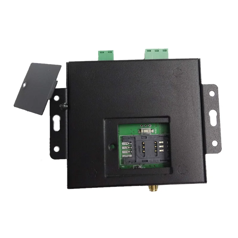 RTU5024 GSM Gate Opener Relay Switch Remote Access Control By Free Call iphone and android app support
RTU5024 GSM Gate Opener Relay Switch Remote Access Control By Free Call iphone and android app support