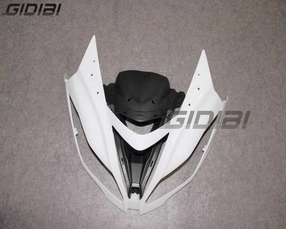For Kawasaki Ninja 636 ZX6R ZX 6R 2013 2014 2015 Motorcycle Unpainted ABS Injection Fairing Body Work Cowling +4 Gift
For Kawasaki Ninja 636 ZX6R ZX 6R 2013 2014 2015 Motorcycle Unpainted ABS Injection Fairing Body Work Cowling +4 Gift