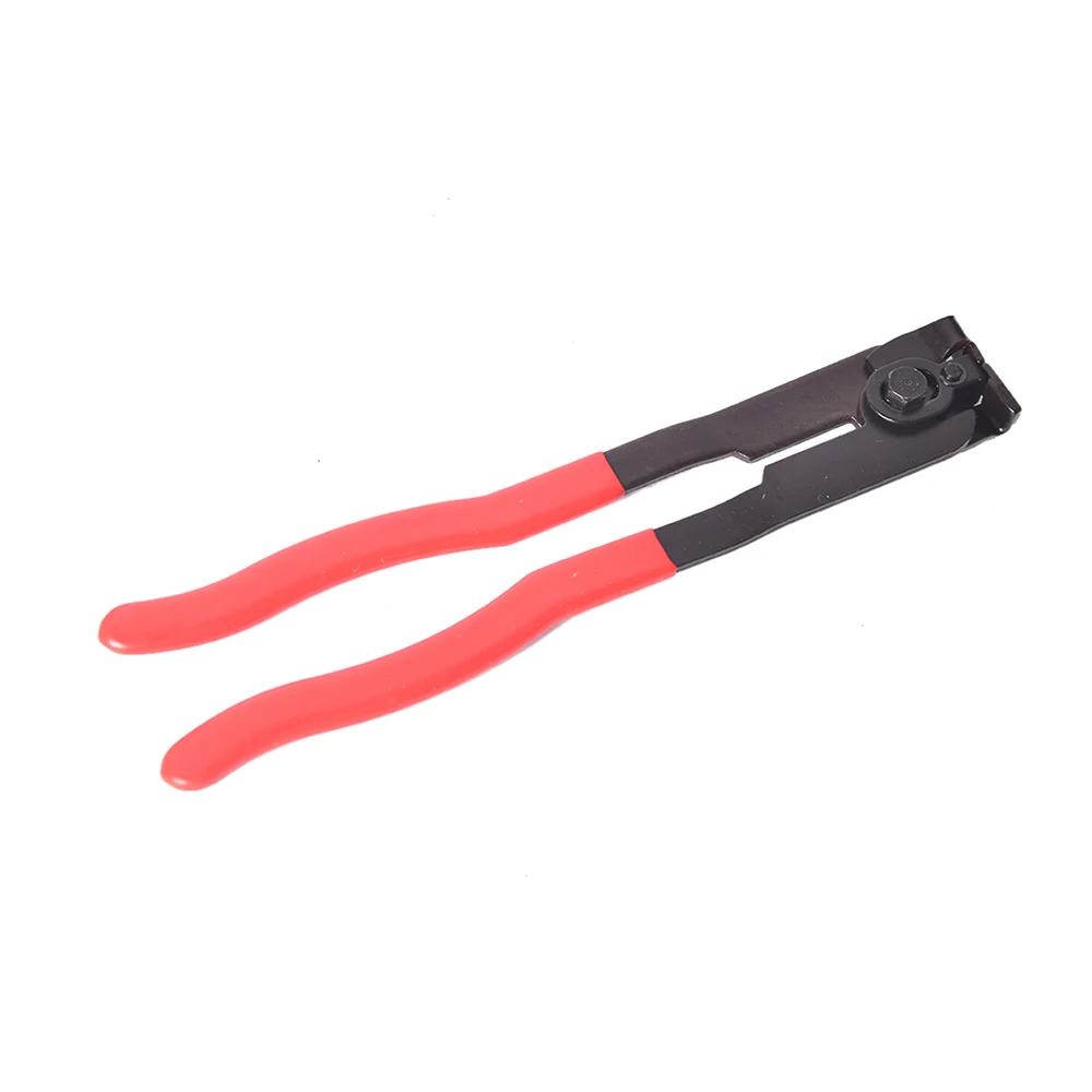 2pcs 32*13.1*4CM CV Joint Clamp Banding Install Tool Ear Type Boot Clamp Pliers Metal Hand Tool Red+Black CV Boot Clamp Pliers
2pcs 32*13.1*4CM CV Joint Clamp Banding Install Tool Ear Type Boot Clamp Pliers Metal Hand Tool Red+Black CV Boot Clamp Pliers