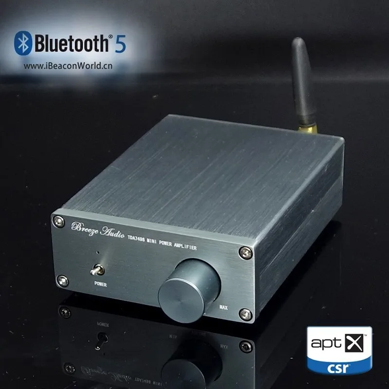 2019 New TDA7498E 2 Channels 320w Bluetooth 5.0 Amplifier A very good digital amplifie
2019 New TDA7498E 2 Channels 320w Bluetooth 5.0 Amplifier A very good digital amplifie
