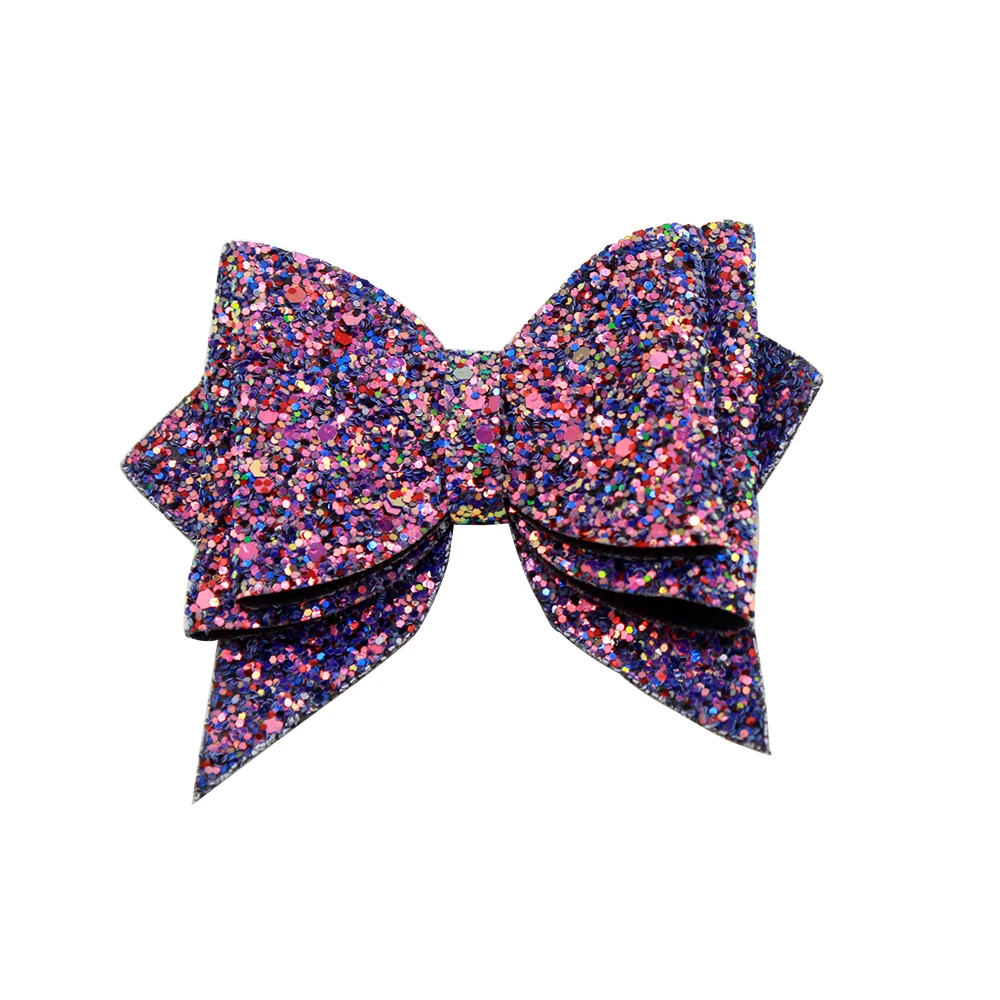 Children's Swallowtail Bow Hair Accessories Handmade Shiny Headdress Hairpins Boutique Girls Hair Accessories
Children's Swallowtail Bow Hair Accessories Handmade Shiny Headdress Hairpins Boutique Girls Hair Accessories