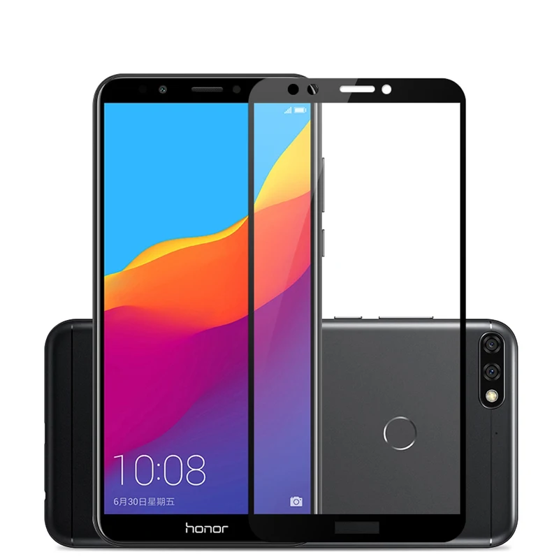 2.5D 9H For Huawei Enjoy 8 full glass Nova 2 Lite screen protector for Huawei Honor 7C tempered glass guard flim
2.5D 9H For Huawei Enjoy 8 full glass Nova 2 Lite screen protector for Huawei Honor 7C tempered glass guard flim