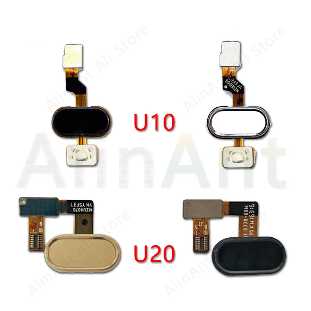 Original Home Back Key Button Touch ID Fingerprint Sensor Flex Cable For Meizu U10 U20 Meilan Home Fingerprint Flex
Original Home Back Key Button Touch ID Fingerprint Sensor Flex Cable For Meizu U10 U20 Meilan Home Fingerprint Flex