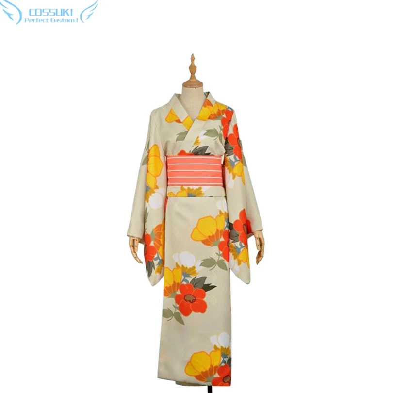 Lovelive Aqours Kunikida Hanamaru Kimono Costumes, Cosplay Clothes Perfect Custom for You !
Lovelive Aqours Kunikida Hanamaru Kimono Costumes, Cosplay Clothes Perfect Custom for You !