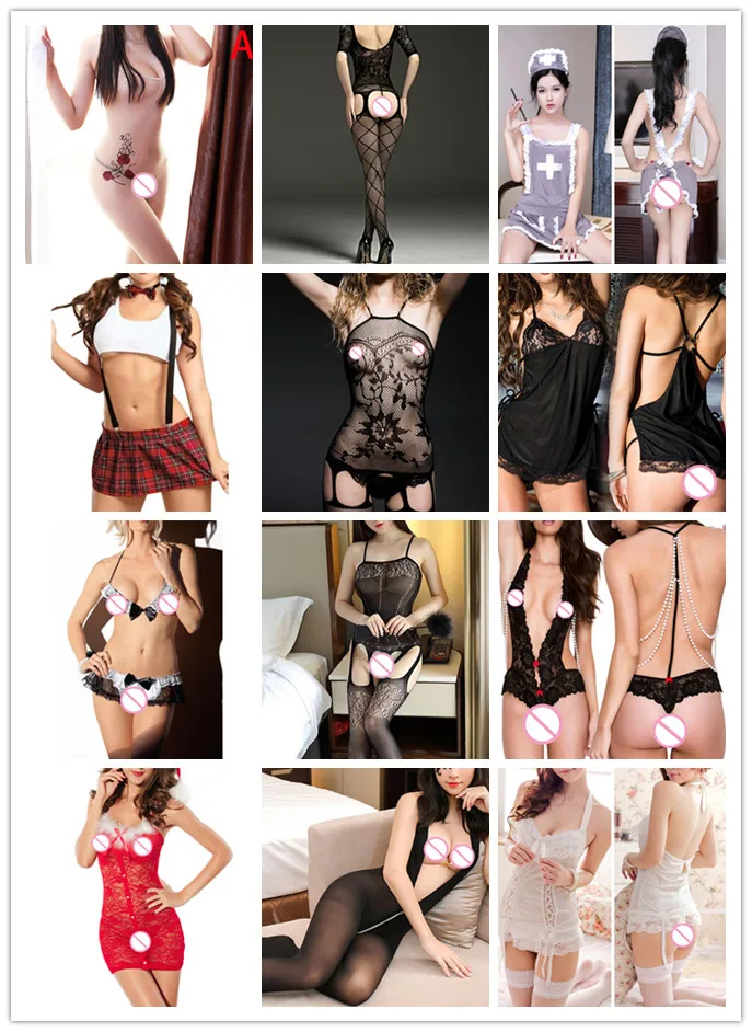 Women Sexy Sleepwear Hot Erotic Costumes Lace Underwear Dress Lingerie Transparent Sexy Lingerie Plus Size Erotic Underwear
Women Sexy Sleepwear Hot Erotic Costumes Lace Underwear Dress Lingerie Transparent Sexy Lingerie Plus Size Erotic Underwear