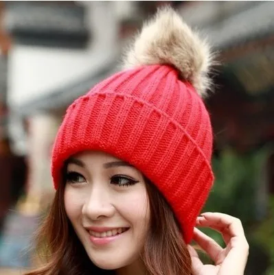Hot Sale Winter Hats For Women Knitted Hat With Big Pom Poms Crochet Hats Korean Version Winter Warm Ear Protect Knit Hat
Hot Sale Winter Hats For Women Knitted Hat With Big Pom Poms Crochet Hats Korean Version Winter Warm Ear Protect Knit Hat