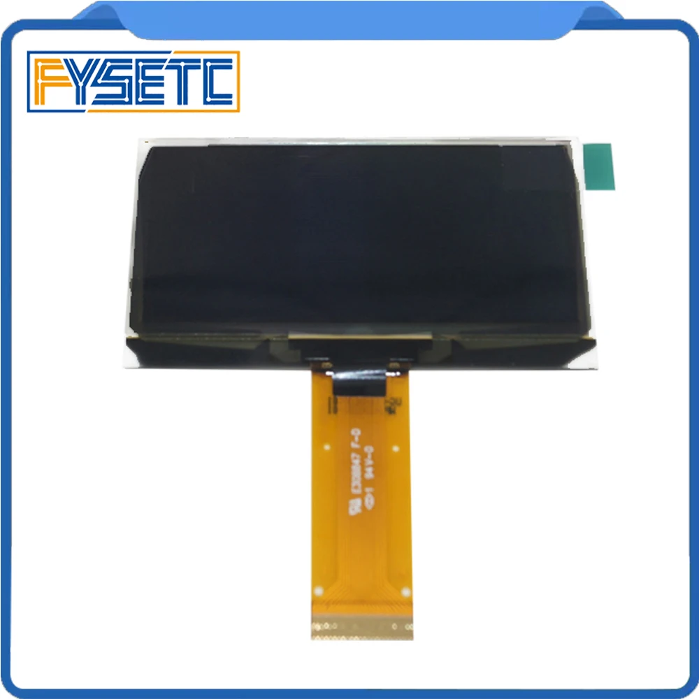 1pcs 3D Printer Accessories Dedicated LCD 2.42 OLED Display Genuine Spot The New Value Hot Selling Free shipping
1pcs 3D Printer Accessories Dedicated LCD 2.42 OLED Display Genuine Spot The New Value Hot Selling Free shipping
