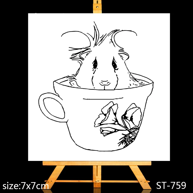 ZhuoAng Dutch rat Clear Stamps/Card Making Holiday decorations For scrapbooking Transparent stamps
ZhuoAng Dutch rat Clear Stamps/Card Making Holiday decorations For scrapbooking Transparent stamps