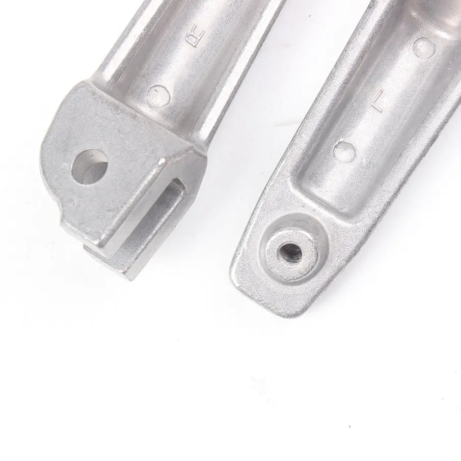 Silver For BMW K1200R 2004-2008 05 06 07 Front Foot Peg Footrest Motorcycle
Silver For BMW K1200R 2004-2008 05 06 07 Front Foot Peg Footrest Motorcycle