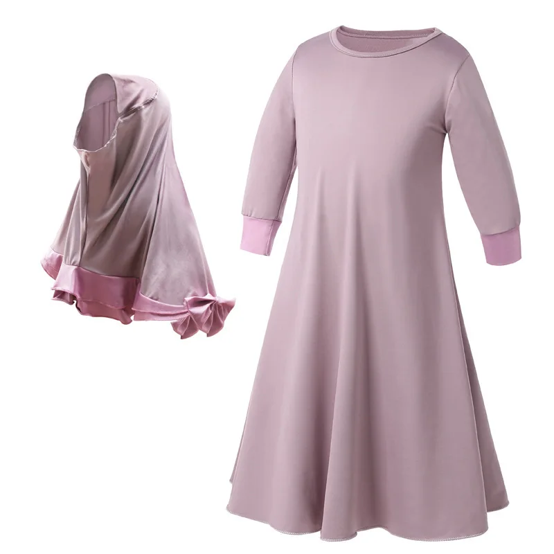 2020 Children Abaya Kids Islamic Dresses Muslim Girl Dress Kaftan Moroccan Hijab Robe Dubai Bangladesh Vestido Uae Abayas
2020 Children Abaya Kids Islamic Dresses Muslim Girl Dress Kaftan Moroccan Hijab Robe Dubai Bangladesh Vestido Uae Abayas