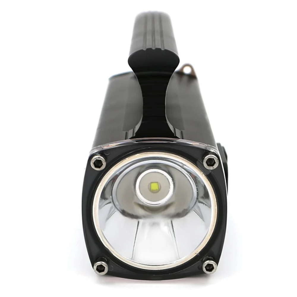 TDRSHINE 100M LED Torch Lantern Lighting Light Underwater Rechargeable Diving Flashlight Torch Waterproof Portable Lamp
TDRSHINE 100M LED Torch Lantern Lighting Light Underwater Rechargeable Diving Flashlight Torch Waterproof Portable Lamp