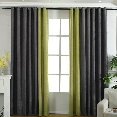 Customized Free Shipping --European style Window Curtains Stripes For Living Room/bedding Room Blue/Purple/Brown Blackout Drapes
Customized Free Shipping --European style Window Curtains Stripes For Living Room/bedding Room Blue/Purple/Brown Blackout Drapes