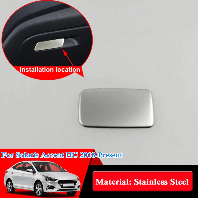 Car Styling Stainless Steel Carbon Fiber For Hyundai Solaris Accent HC 2018 Glove Box Sequins Internal Decorations Car Stickers
Car Styling Stainless Steel Carbon Fiber For Hyundai Solaris Accent HC 2018 Glove Box Sequins Internal Decorations Car Stickers