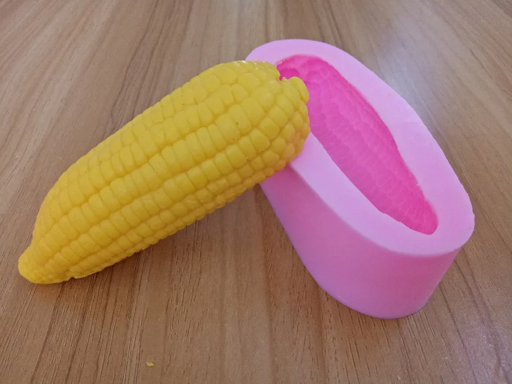 2016 Corn Plant Soap Mold 3D Corn Molds Chocolate Mold Mold Silicone For Soap Thailand Moulds Silicone Rubber PRZY Eco-friendly
2016 Corn Plant Soap Mold 3D Corn Molds Chocolate Mold Mold Silicone For Soap Thailand Moulds Silicone Rubber PRZY Eco-friendly