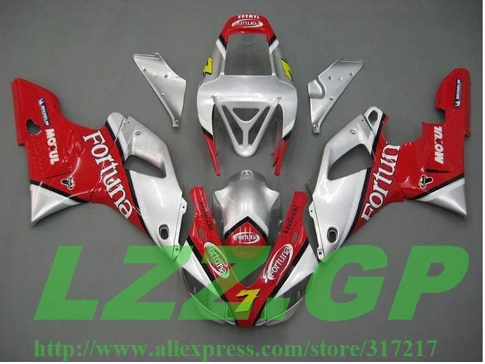 Injection red silver Fairing kit for YZFR1 98 99 YZF1000 YAMAHA YZF-R1 98 99 YZF R1 1998 1999 fairings motorcycle parts LZZ.GP
Injection red silver Fairing kit for YZFR1 98 99 YZF1000 YAMAHA YZF-R1 98 99 YZF R1 1998 1999 fairings motorcycle parts LZZ.GP