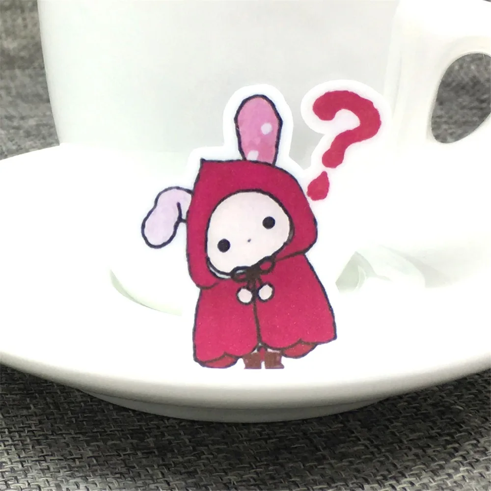 40 Different Cartoon characters Paper Sticker Decoration DIY Ablum Diary Stickers Scrapbooking Label Kawaii Stationery | Игрушки и хобби