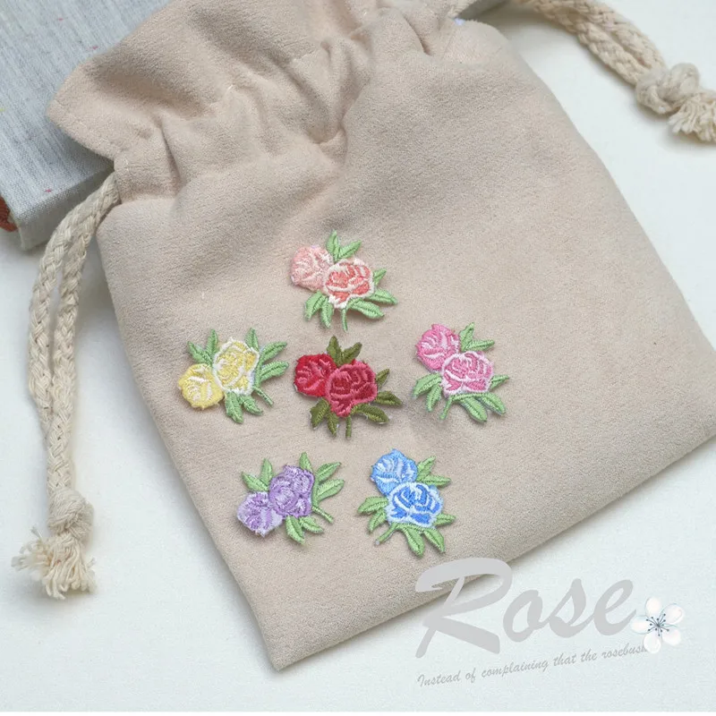 1PCS NEW Very Small Embroidered Patches For Kid Clothing Appliques DIY Coat Dress Bags Jeans Iron On Flower Patches
1PCS NEW Very Small Embroidered Patches For Kid Clothing Appliques DIY Coat Dress Bags Jeans Iron On Flower Patches