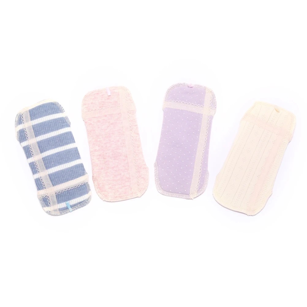 16*7cm(L*W) 1pc washable heavy flow night use Feminine Hygiene cloth menstrual pads sanitary pad Natural cotton
16*7cm(L*W) 1pc washable heavy flow night use Feminine Hygiene cloth menstrual pads sanitary pad Natural cotton
