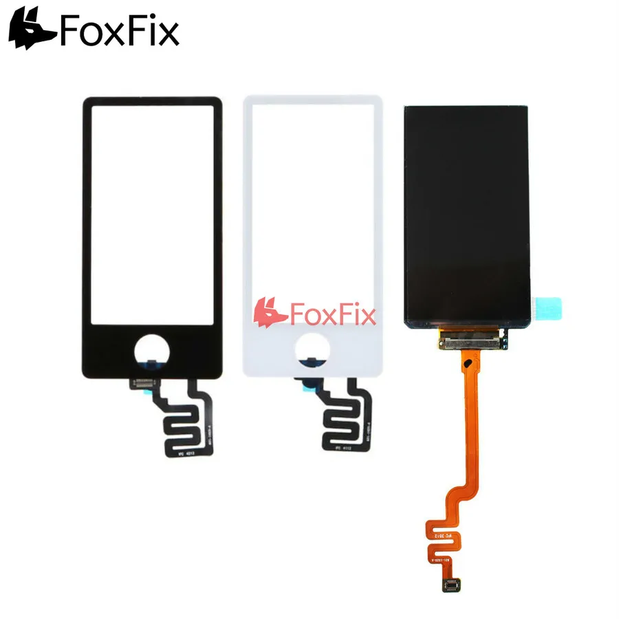 ЖК-дисплей 3A + для Apple iPod Nano 7, 7-й сенсорный экран, дигитайзер для iPod Nano7, ЖК-экран Nano 7, сенсорная панель, сенсорное стекло
ЖК-дисплей 3A + для Apple iPod Nano 7, 7-й сенсорный экран, дигитайзер для iPod Nano7, ЖК-экран Nano 7, сенсорная панель, сенсорное стекло