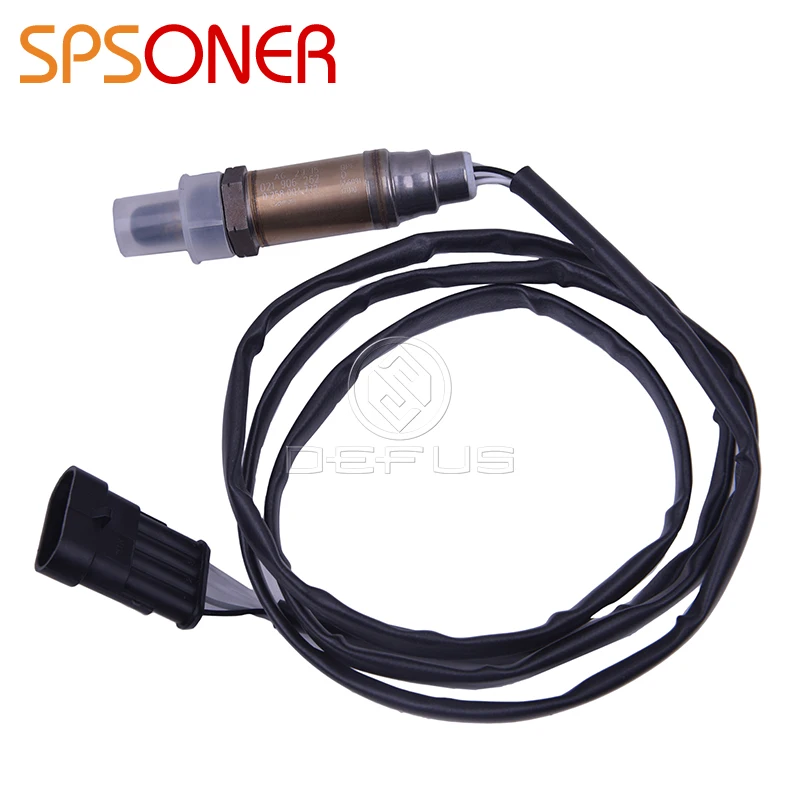 Датчик кислорода SPSONER OEM 0258003772 для FIAT ROMEO 145 146 ALFA 1989-абсолютно новый, высокое качество, новое поступление
Датчик кислорода SPSONER OEM 0258003772 для FIAT ROMEO 145 146 ALFA 1989-абсолютно новый, высокое качество, новое поступление