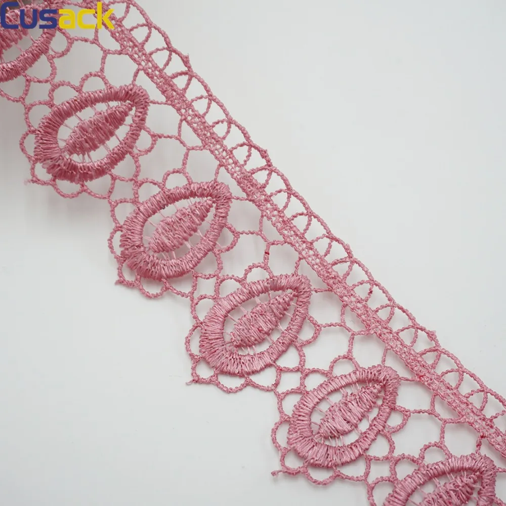 Cusack 2yards 4cm Rose Lace Ribbon Trims for Costumes Sofa Curtain Trimmings Home Textiles Dress Edge Applique Polyester
Cusack 2yards 4cm Rose Lace Ribbon Trims for Costumes Sofa Curtain Trimmings Home Textiles Dress Edge Applique Polyester