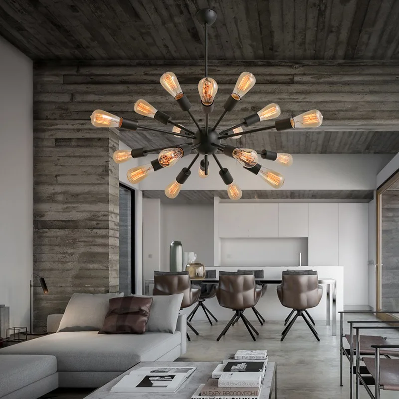 Black Iron 12/18/20 Branching Chandelier 220v Modern Chandelier Light Living Room Chandelier Lighting
Black Iron 12/18/20 Branching Chandelier 220v Modern Chandelier Light Living Room Chandelier Lighting